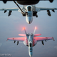 Illustration for article titled Behold The Amazing Images Of This USAF Aerial Refueling Boom Operator